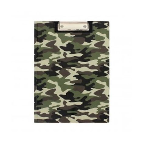 Clipboard Teczka Biurfol A4 PCV, Moro